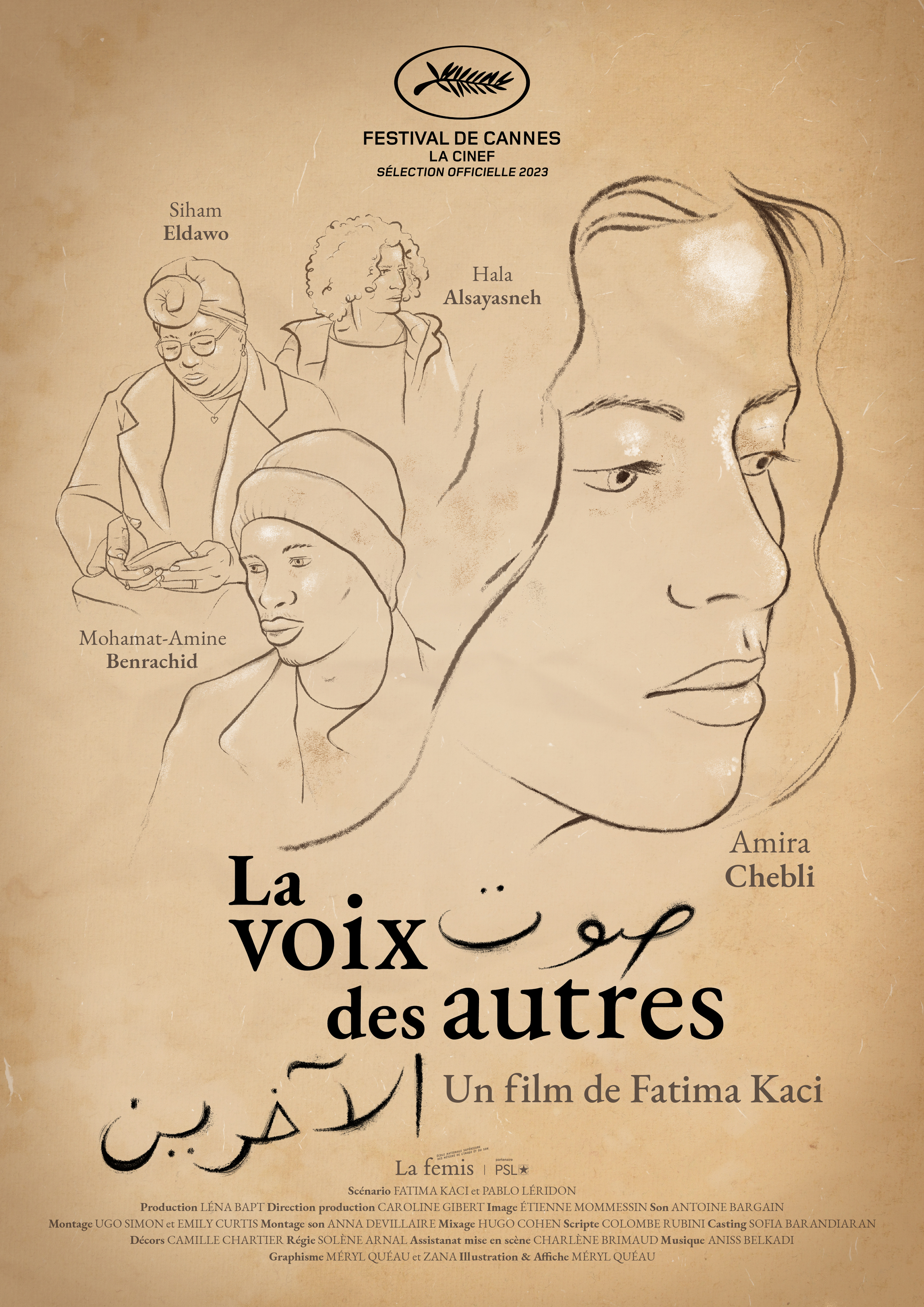 LaVoixDesAutres_Affiche_A4_Noir